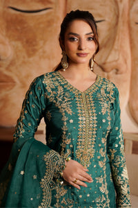 Maryams | Bekhudi Formals | Meherbano B-2002 by Maryams - Designer Dress  - Type : Ladies Clothes - Available at Libayah - 100% Original 