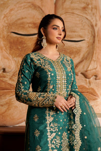 Maryams | Bekhudi Formals | Meherbano B-2002 by Maryams - Designer Dress  - Type : Ladies Clothes - Available at Libayah - 100% Original 