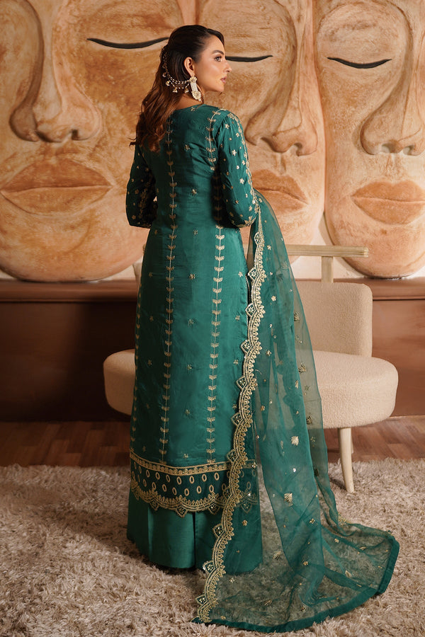 Maryams | Bekhudi Formals | Meherbano B-2002 by Maryams - Designer Dress  - Type : Ladies Clothes - Available at Libayah - 100% Original 