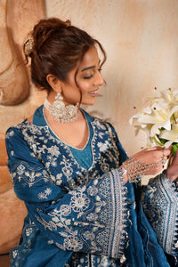 Maryams | Bekhudi Formals | Elaan B-2005 by Maryams - Designer Dress  - Type : Ladies Clothes - Available at Libayah - 100% Original 