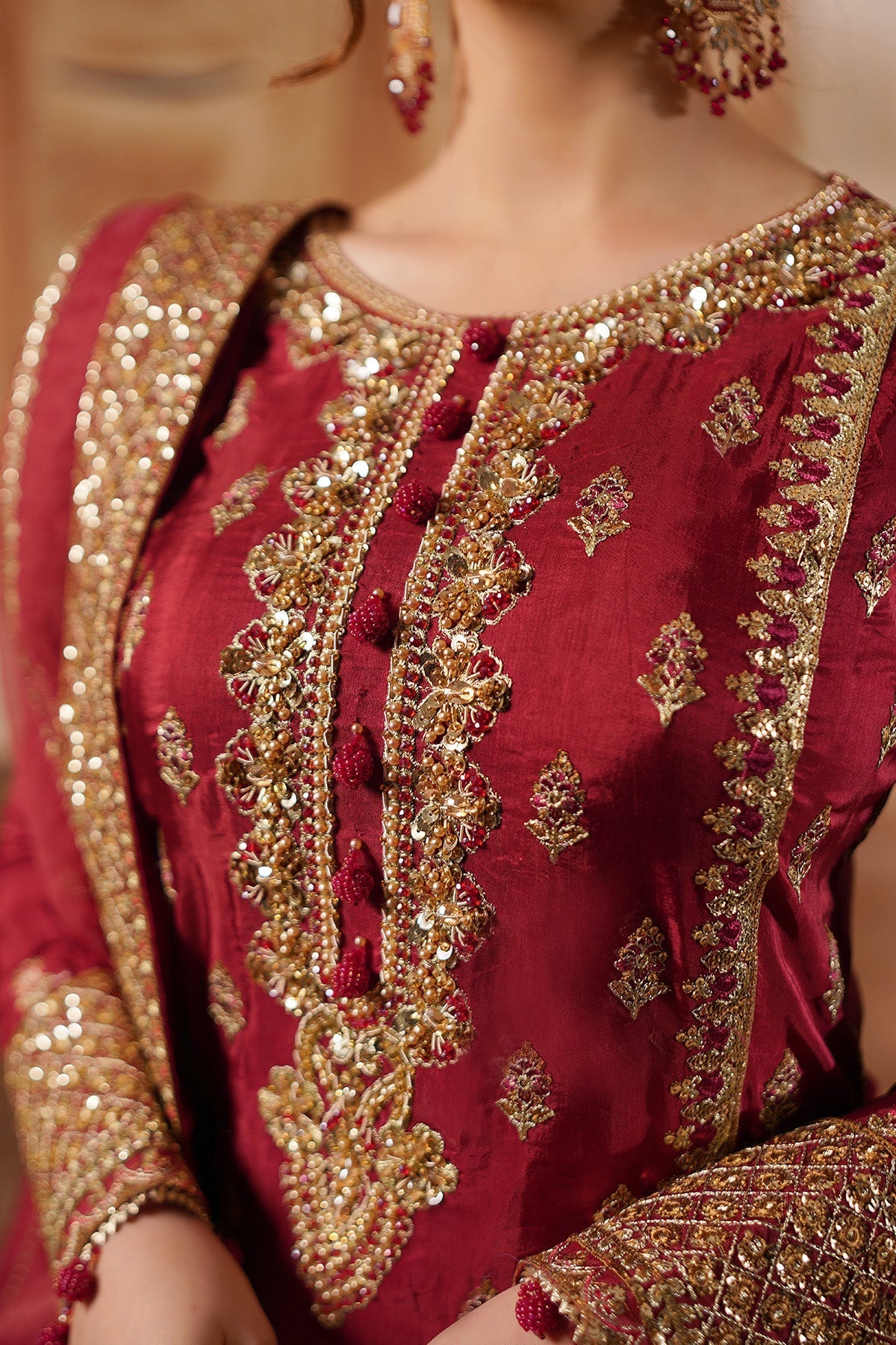 Maryams | Bekhudi Formals |Pernia B-2004 by Maryams - Designer Dress  - Type : Ladies Clothes - Available at Libayah - 100% Original 