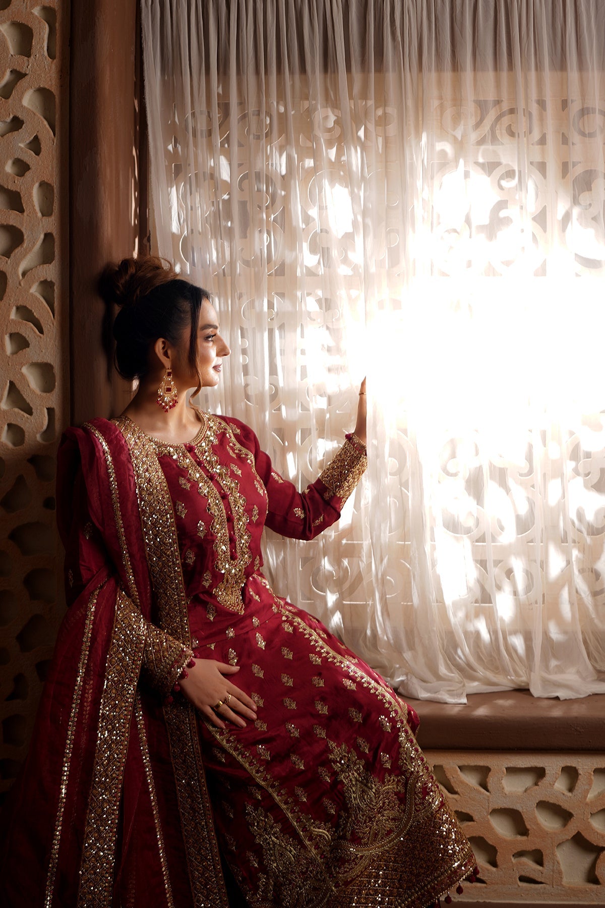 Maryams | Bekhudi Formals |Pernia B-2004 by Maryams - Designer Dress  - Type : Ladies Clothes - Available at Libayah - 100% Original 