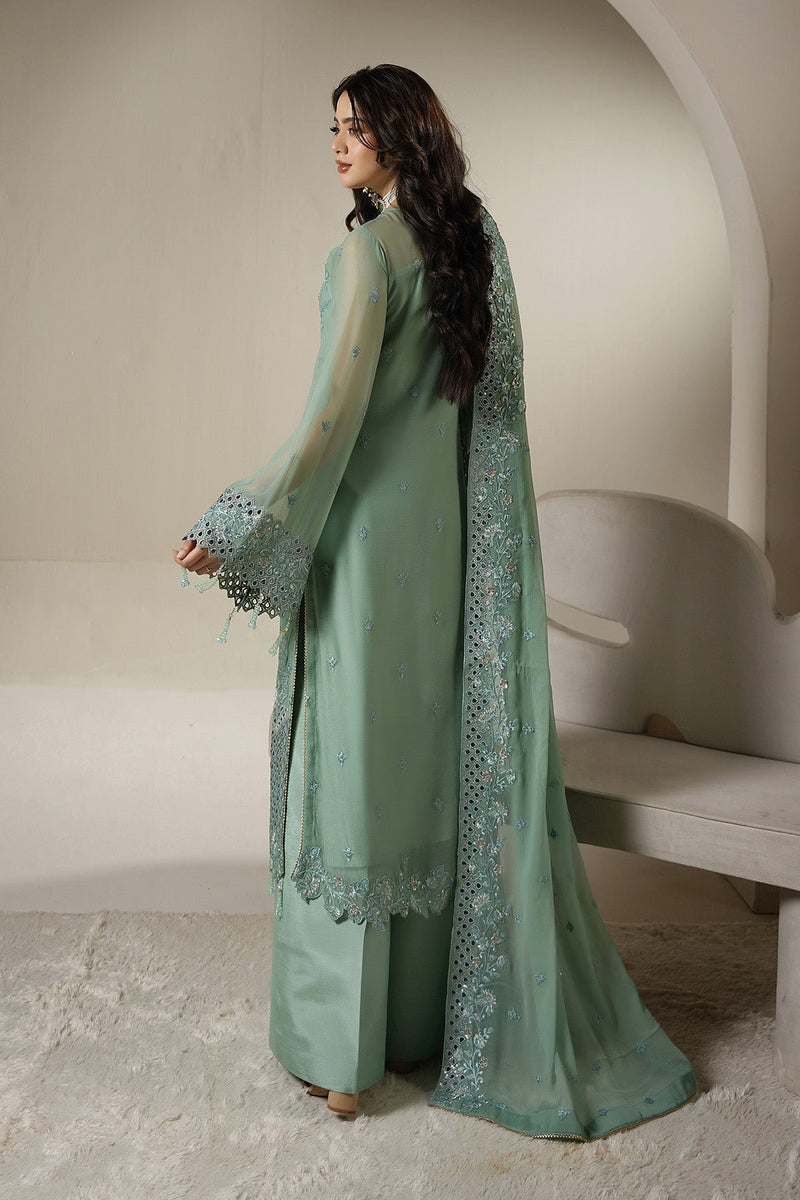Maryams | Aarzu Formals | A-12008 by Maryams - Designer Dress  - Type : Ladies Clothes - Available at Libayah - 100% Original 