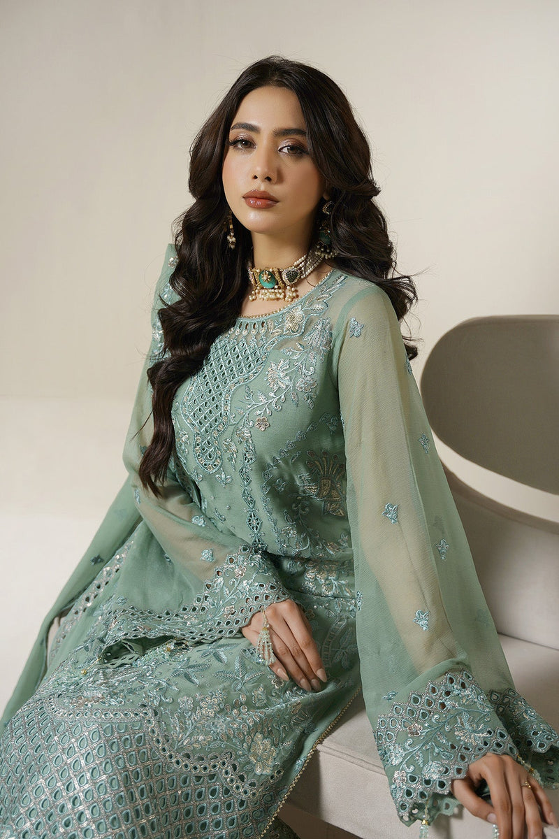Maryams | Aarzu Formals | A-12008 by Maryams - Designer Dress  - Type : Ladies Clothes - Available at Libayah - 100% Original 