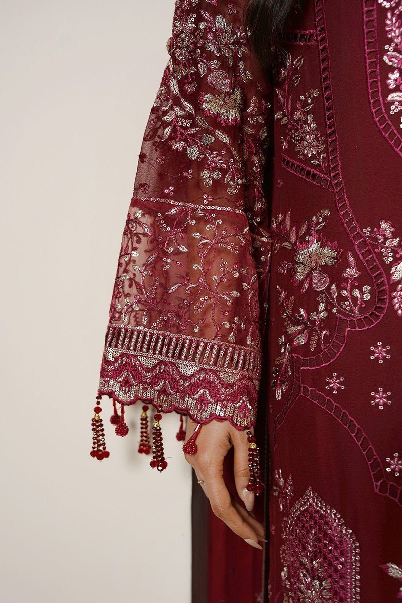 Maryams | Aarzu Formals | A-12001 by Maryams - Designer Dress  - Type : Ladies Clothes - Available at Libayah - 100% Original 