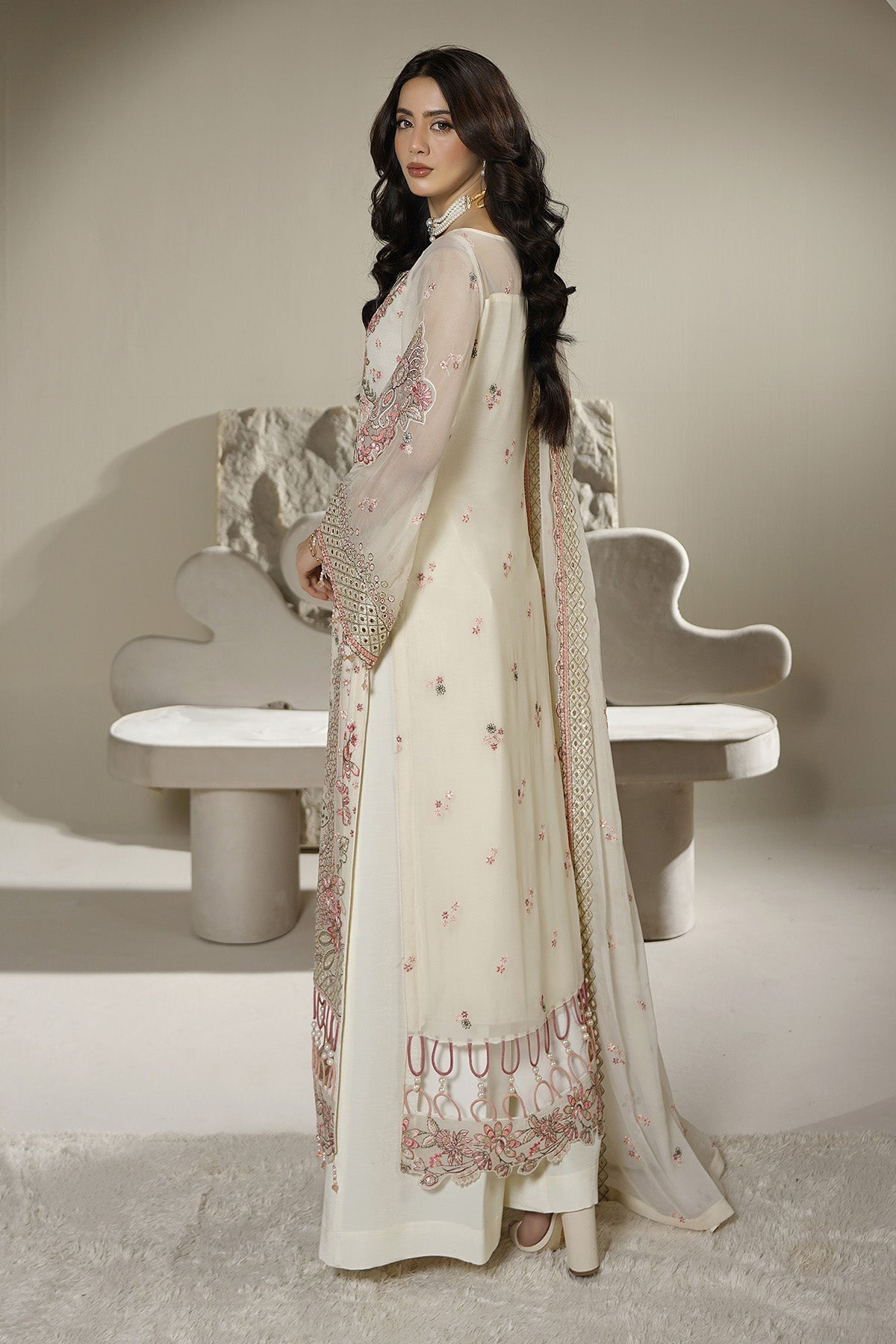Maryams | Aarzu Formals | A-12006 by Maryams - Designer Dress  - Type : Ladies Clothes - Available at Libayah - 100% Original 
