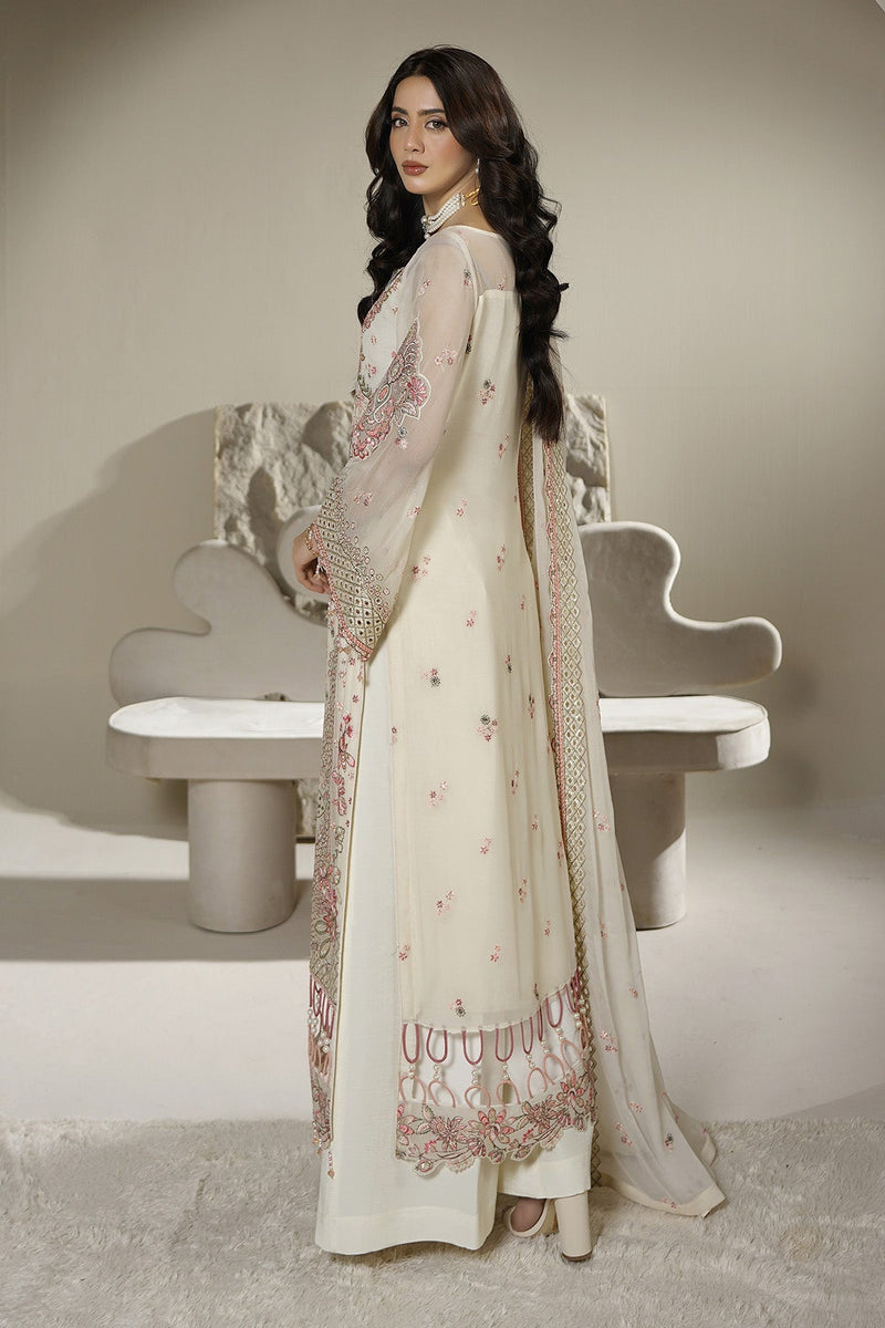 Maryams | Aarzu Formals | A-12006 by Maryams - Designer Dress  - Type : Ladies Clothes - Available at Libayah - 100% Original 