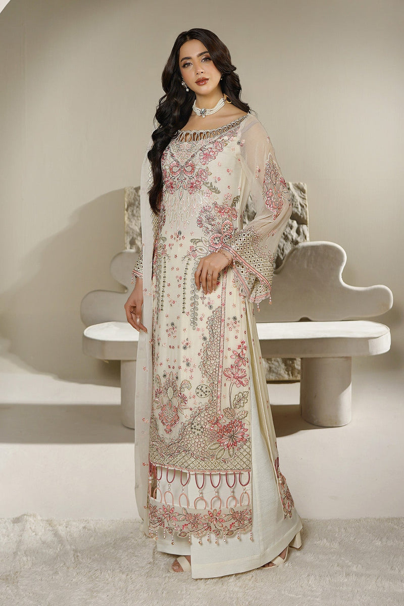 Maryams | Aarzu Formals | A-12006 by Maryams - Designer Dress  - Type : Ladies Clothes - Available at Libayah - 100% Original 