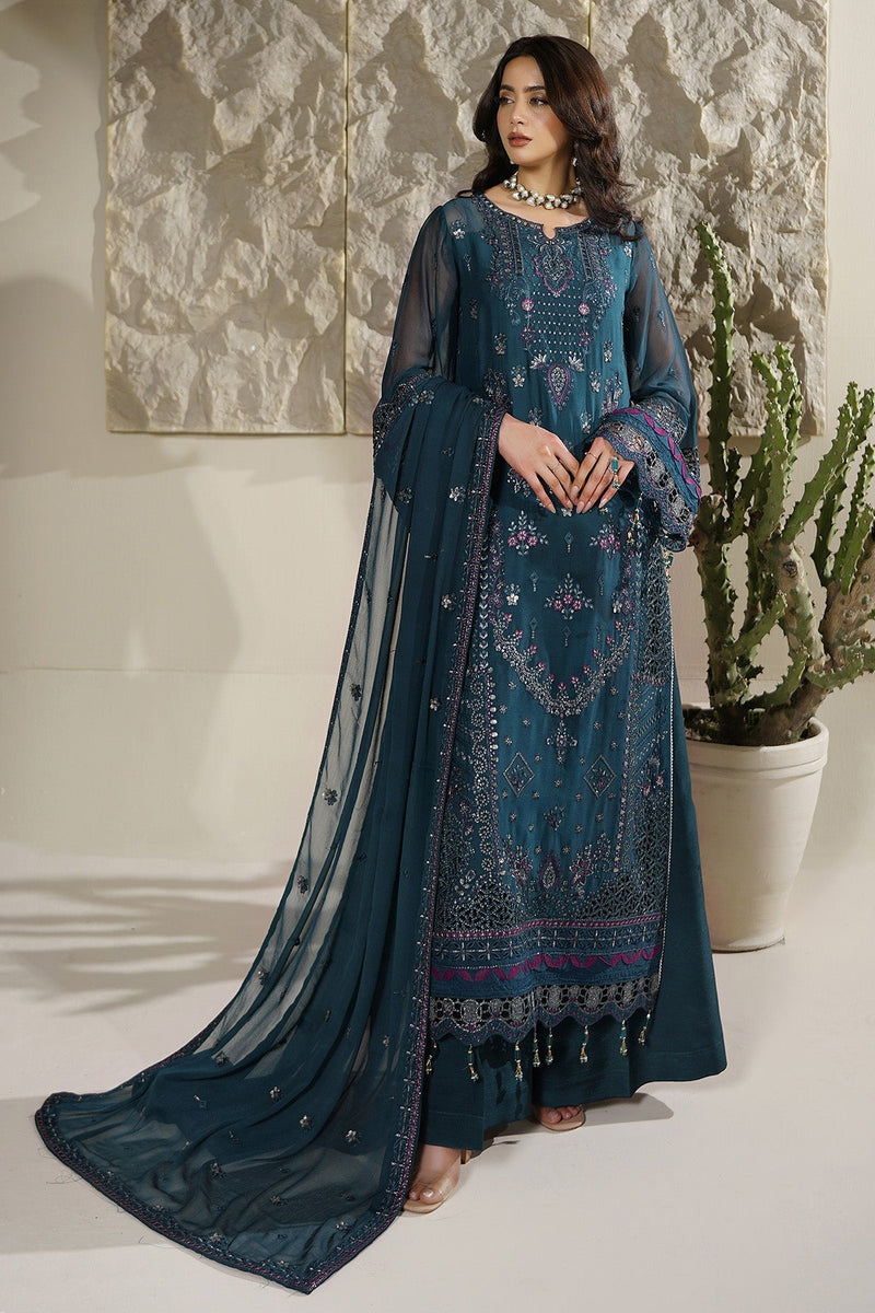 Maryams | Aarzu Formals | A-12003 by Maryams - Designer Dress  - Type : Ladies Clothes - Available at Libayah - 100% Original 