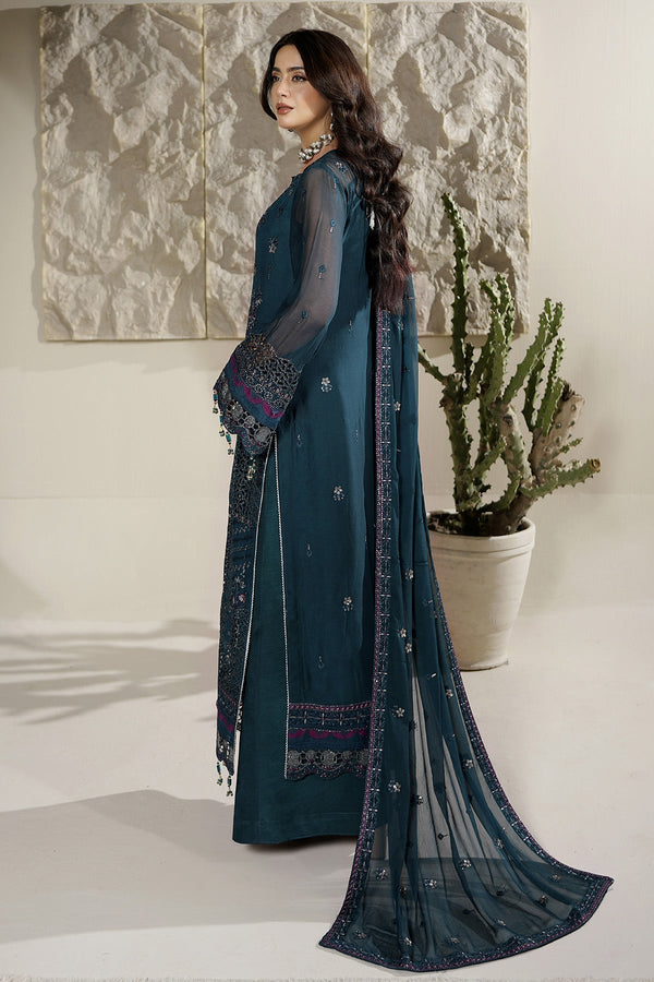 Maryams | Aarzu Formals | A-12003 by Maryams - Designer Dress  - Type : Ladies Clothes - Available at Libayah - 100% Original 
