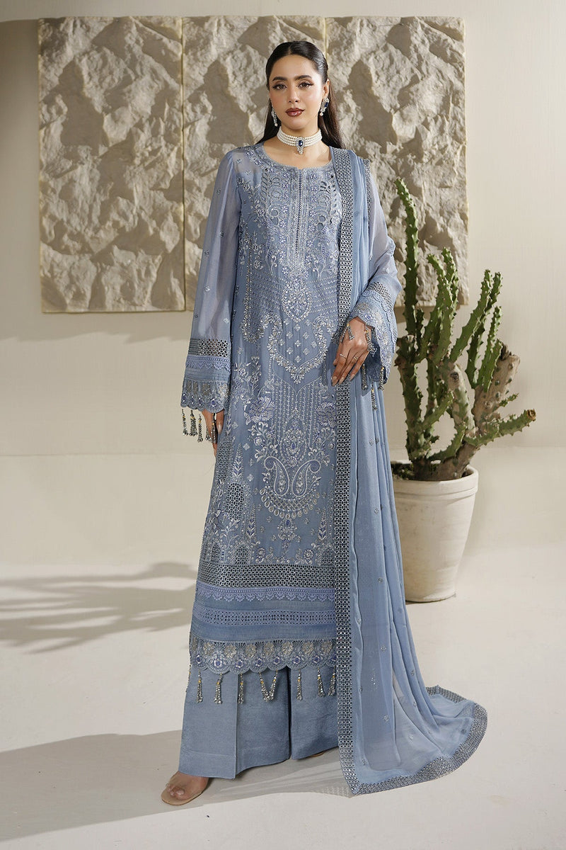 Maryams | Aarzu Formals | A-12005 by Maryams - Designer Dress  - Type : Ladies Clothes - Available at Libayah - 100% Original 