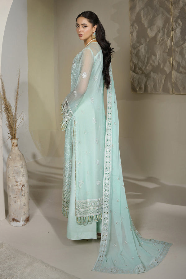 Maryams | Aarzu Formals | A-12002 by Maryams - Designer Dress  - Type : Ladies Clothes - Available at Libayah - 100% Original 