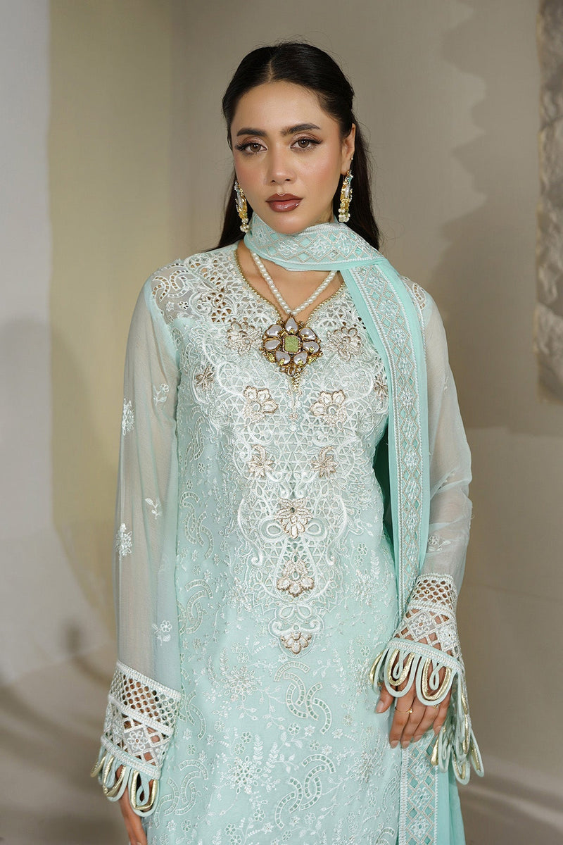 Maryams | Aarzu Formals | A-12002 by Maryams - Designer Dress  - Type : Ladies Clothes - Available at Libayah - 100% Original 