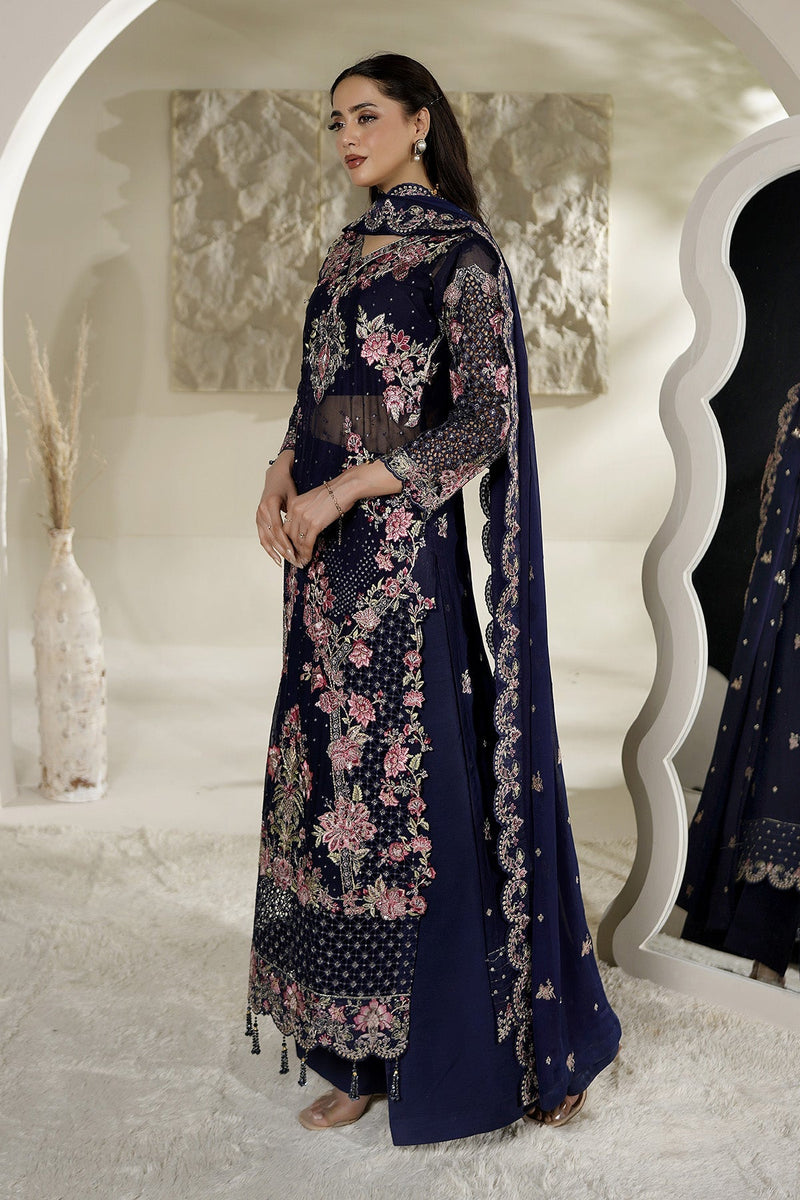 Maryams | Aarzu Formals | A-12007 by Maryams - Designer Dress  - Type : Ladies Clothes - Available at Libayah - 100% Original 