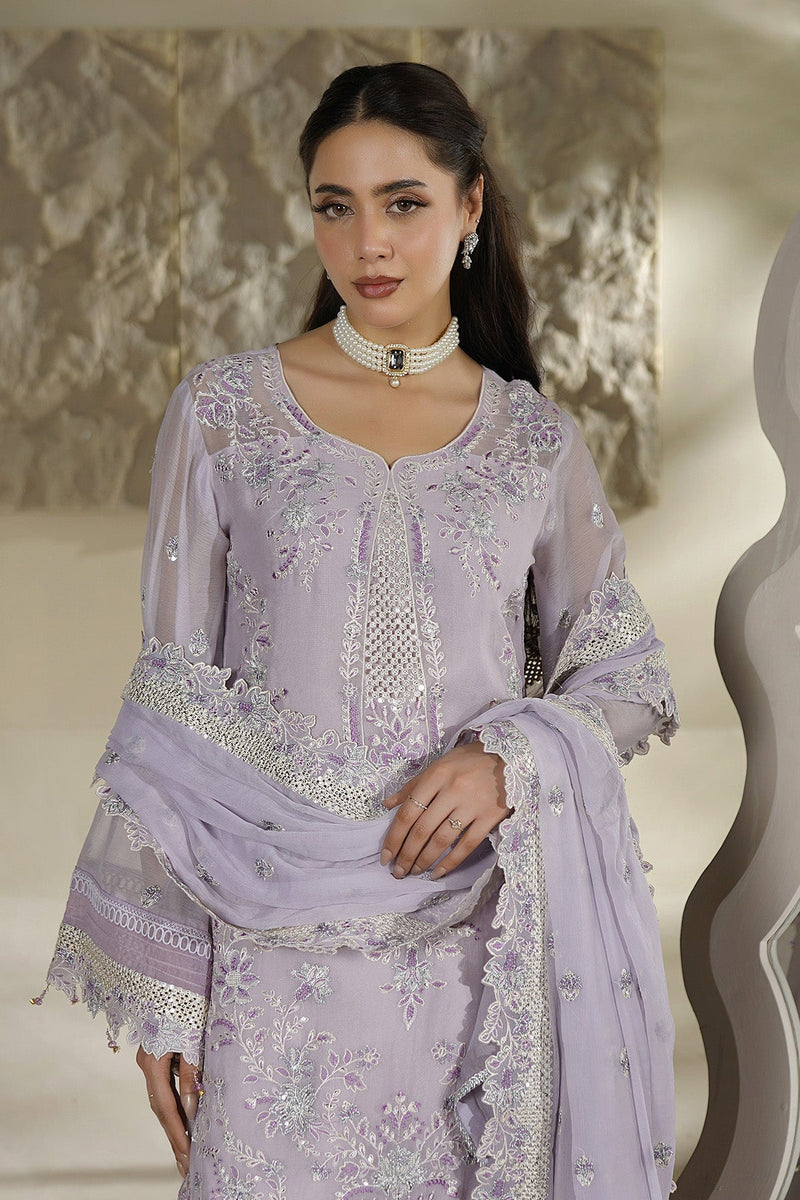 Maryams | Aarzu Formals | A-12004 by Maryams - Designer Dress  - Type : Ladies Clothes - Available at Libayah - 100% Original 