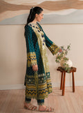 Roheenaz | Selene Fall 24 | Ember by Roheenaz - Designer Dress - Type: Luxury - Available at Libayah - 100% Original