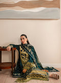 Roheenaz | Selene Fall 24 | Ember by Roheenaz - Designer Dress - Type: Luxury - Available at Libayah - 100% Original