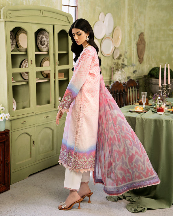 Roheenaz | Flora Printed Lawn | Amara by Roheenaz - Designer Dress - Type: Ladies Clothes - Available at Libayah - 100% Original