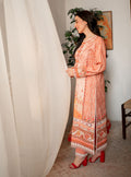 Roheenaz | Selene Fall 24 | Ezra by Roheenaz - Designer Dress - Type: Luxury - Available at Libayah - 100% Original