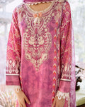 Roheenaz | Flora Printed Lawn | Amaranth by Roheenaz - Designer Dress - Type: Ladies Clothes - Available at Libayah - 100% Original