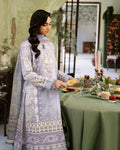 Roheenaz | Flora Printed Lawn | Lumina by Roheenaz - Designer Dress - Type: Ladies Clothes - Available at Libayah - 100% Original
