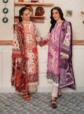 Roheenaz | Selene Fall 24 | Russet by Roheenaz - Designer Dress - Type: Luxury - Available at Libayah - 100% Original