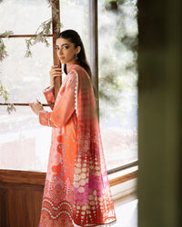 Roheenaz | Flora Printed Lawn | Serenade by Roheenaz - Designer Dress - Type: Ladies Clothes - Available at Libayah - 100% Original