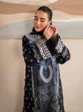 Roheenaz | Selene Fall 24 | Iris by Roheenaz - Designer Dress - Type: Luxury - Available at Libayah - 100% Original
