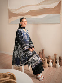 Roheenaz | Selene Fall 24 | Iris by Roheenaz - Designer Dress - Type: Luxury - Available at Libayah - 100% Original