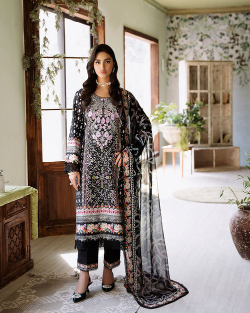 Roheenaz | Flora Printed Lawn | Veridian by Roheenaz - Designer Dress - Type: Ladies Clothes - Available at Libayah - 100% Original