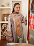 Roheenaz | Selene Fall 24 | Honey by Roheenaz - Designer Dress - Type: Luxury - Available at Libayah - 100% Original
