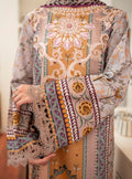 Roheenaz | Selene Fall 24 | Honey by Roheenaz - Designer Dress - Type: Luxury - Available at Libayah - 100% Original