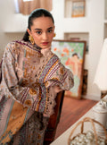 Roheenaz | Selene Fall 24 | Honey by Roheenaz - Designer Dress - Type: Luxury - Available at Libayah - 100% Original