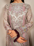 Roheenaz | Selene Fall 24 | Lavender by Roheenaz - Designer Dress - Type: Luxury - Available at Libayah - 100% Original