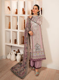 Roheenaz | Selene Fall 24 | Lavender by Roheenaz - Designer Dress - Type: Luxury - Available at Libayah - 100% Original