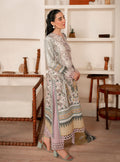 Roheenaz | Selene Fall 24 | Autumnal by Roheenaz - Designer Dress - Type: Luxury - Available at Libayah - 100% Original