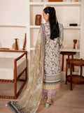 Roheenaz | Selene Fall 24 | Autumnal by Roheenaz - Designer Dress - Type: Luxury - Available at Libayah - 100% Original