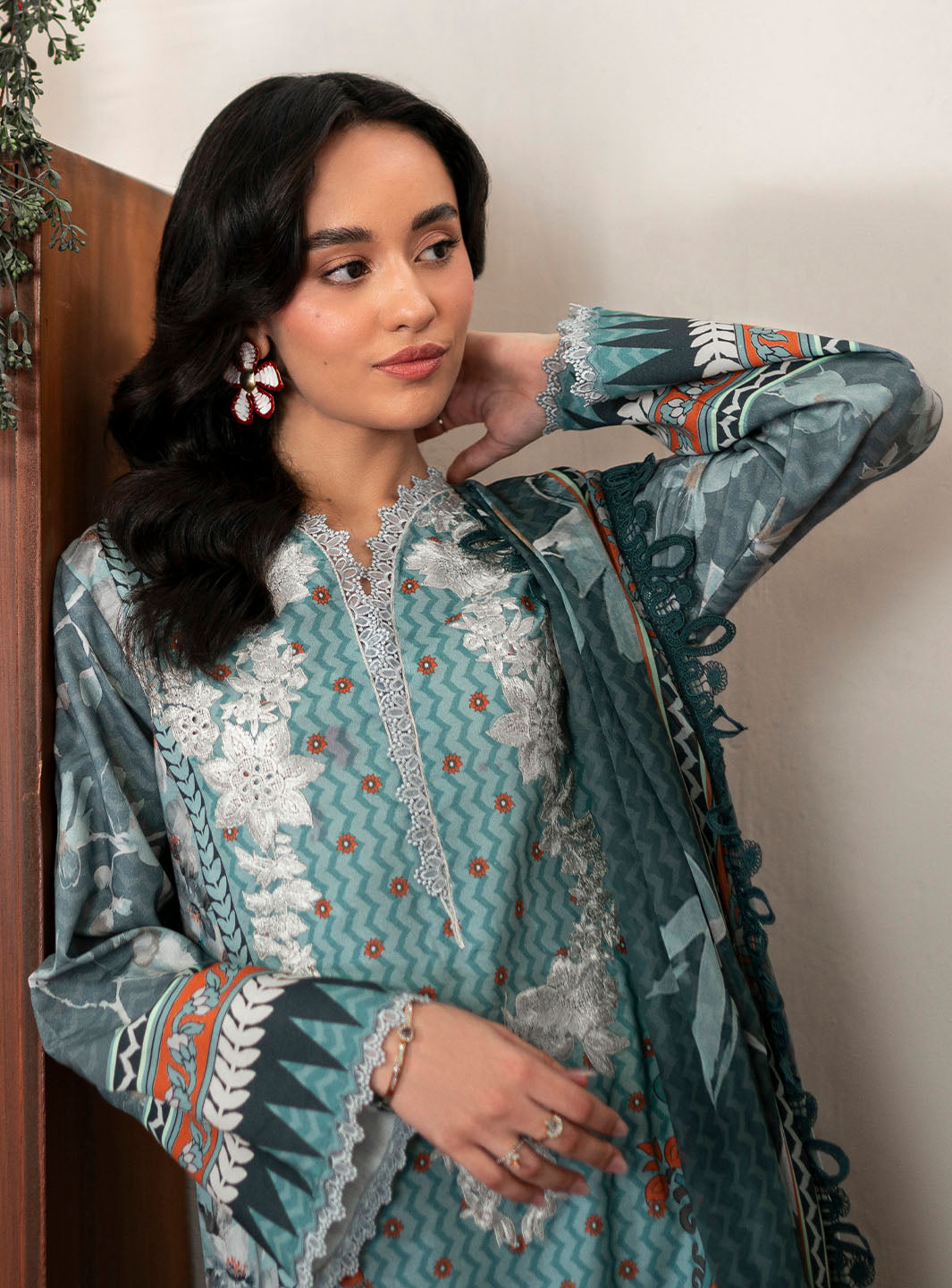 Roheenaz | Selene Fall 24 | Aurora by Roheenaz - Designer Dress - Type: Luxury - Available at Libayah - 100% Original