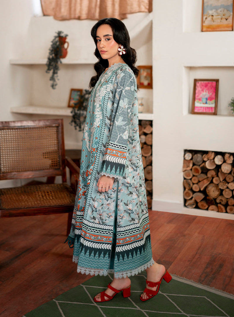 Roheenaz | Selene Fall 24 | Aurora by Roheenaz - Designer Dress - Type: Luxury - Available at Libayah - 100% Original