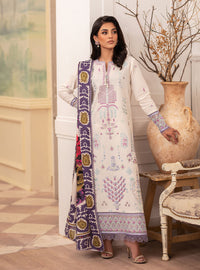 Roheenaz | Meraki Winter Collection | Hailee by Roheenaz - Designer Dress - Type: Ladies Clothes - Available at Libayah - 100% Original