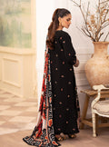 Roheenaz | Meraki Winter Collection | Freya by Roheenaz - Designer Dress - Type: Ladies Clothes - Available at Libayah - 100% Original