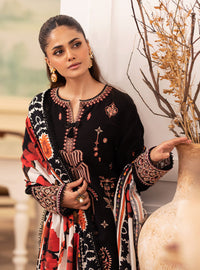 Roheenaz | Meraki Winter Collection | Freya by Roheenaz - Designer Dress - Type: Ladies Clothes - Available at Libayah - 100% Original