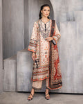 Roheenaz | Azalea Printed Lawn 24 | Enchanting Eden by Roheenaz - Designer Dress - Type: Ladies Clothes - Available at Libayah - 100% Original