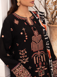 Roheenaz | Meraki Winter Collection | Freya by Roheenaz - Designer Dress - Type: Ladies Clothes - Available at Libayah - 100% Original