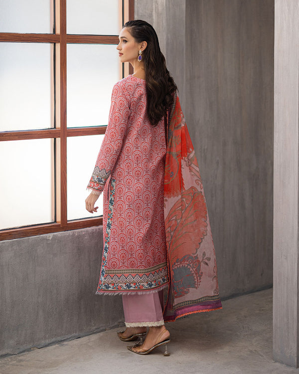 Roheenaz | Azalea Printed Lawn 24 | Sunset Serenade by Roheenaz - Designer Dress - Type: Ladies Clothes - Available at Libayah - 100% Original