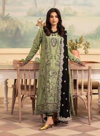 Roheenaz | Meraki Winter Collection | Olivia by Roheenaz - Designer Dress - Type: Ladies Clothes - Available at Libayah - 100% Original