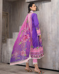 Roheenaz | Azalea Printed Lawn 24 | Luxe Bloom by Roheenaz - Designer Dress - Type: Ladies Clothes - Available at Libayah - 100% Original