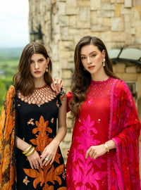 Roheenaz | Flanerie Lawn 25 | Claire-5B by Roheenaz - Designer Dress - Type: Ladies Clothes - Available at Libayah - 100% Original