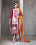 Roheenaz | Azalea Printed Lawn 24 | Orchid Oasis by Roheenaz - Designer Dress - Type: Ladies Clothes - Available at Libayah - 100% Original