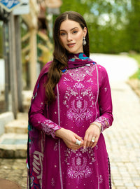 Roheenaz | Flanerie Lawn 25 | Claudia-6A by Roheenaz - Designer Dress - Type: Ladies Clothes - Available at Libayah - 100% Original